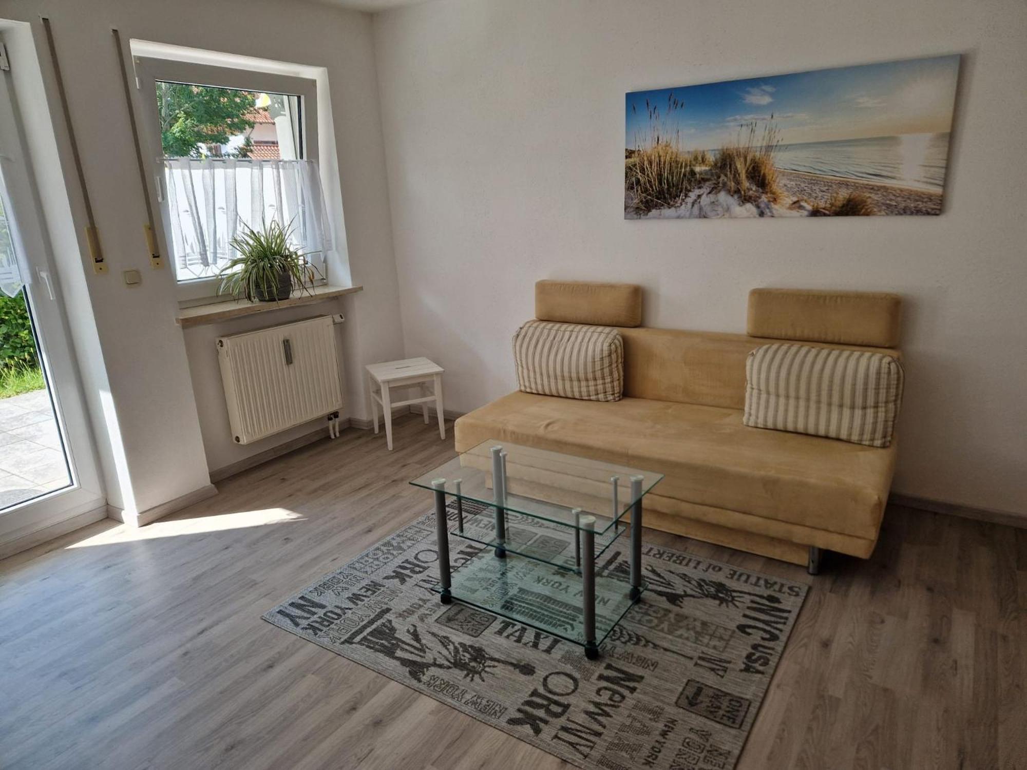 Ferienwohnung Unterneukirchen Mit Garten-Terrasse Exterior foto